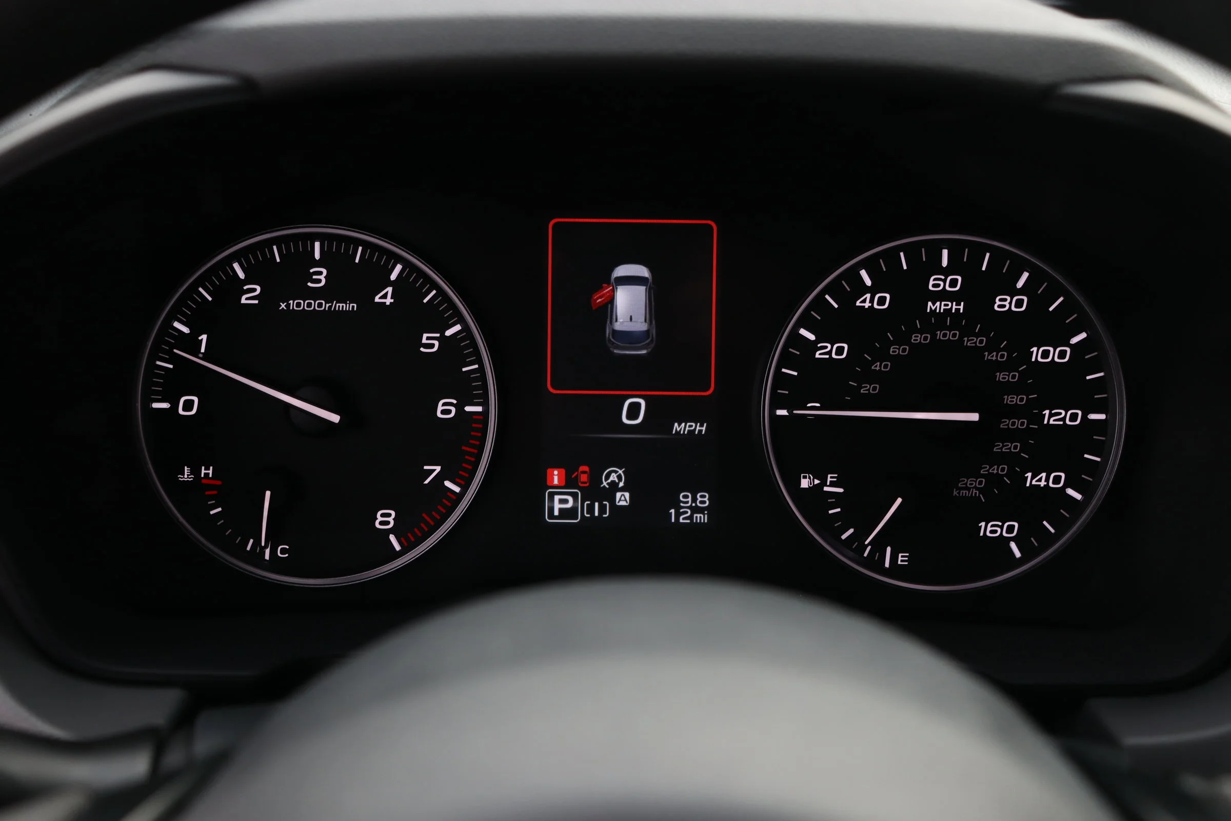 2026 Subaru Crosstrek Premium - Photo 15