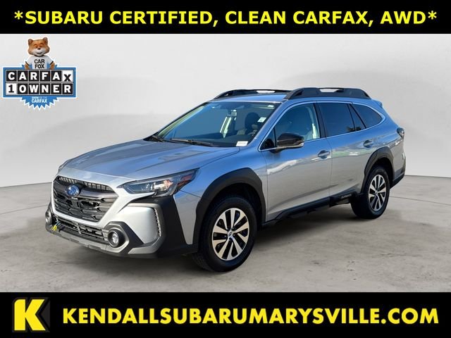 2024 Subaru Outback Premium's photo
