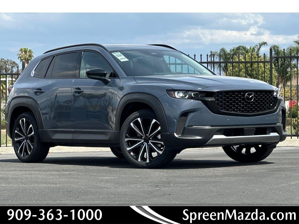 La'cryma Christi ジャージ グレー XL New Mazda CX-50 For Sale in Loma Linda | Spreen Mazda