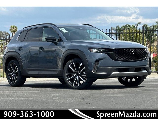 2026 Mazda CX-50 2.5 Turbo AWD