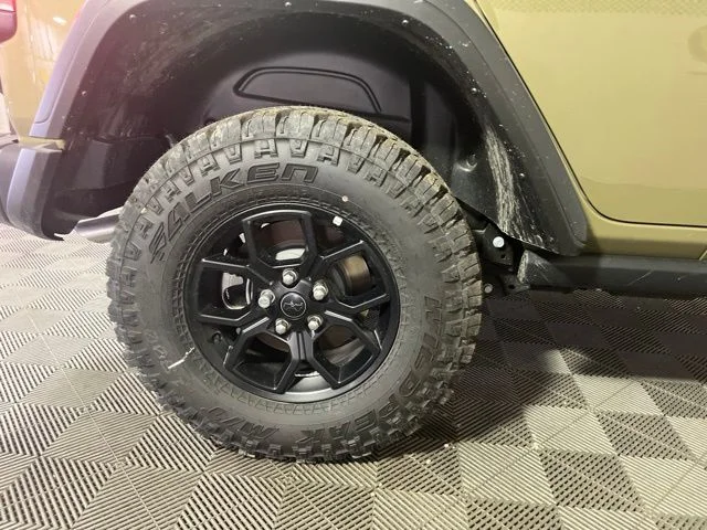 2026 Jeep Wrangler 4-Door Willys - Photo 53
