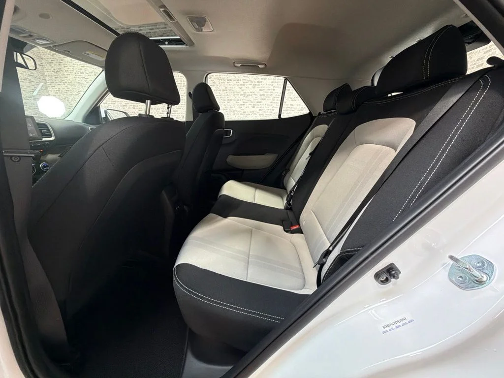 New 2026 Lunar White Hyundai SEL image 15