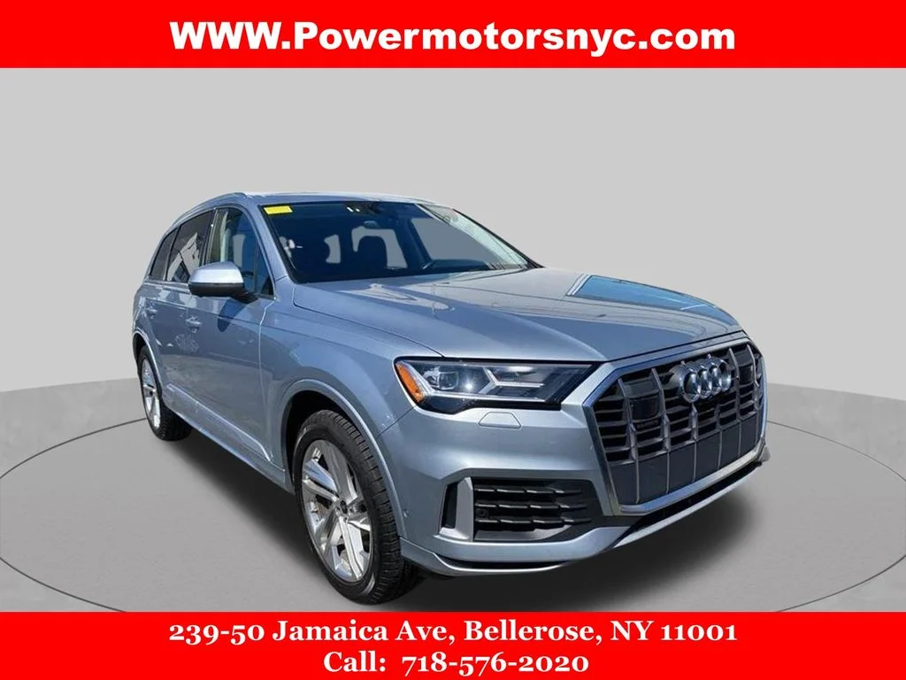 2023 Audi Q7
