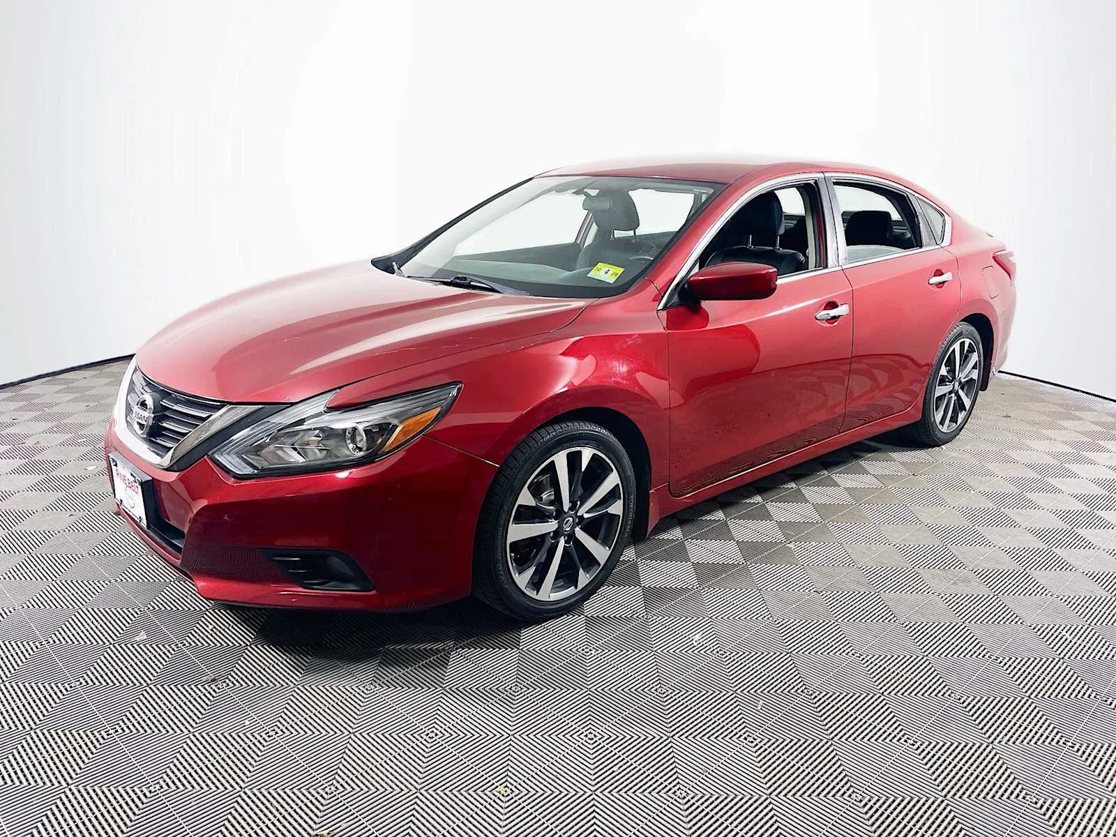 2017 Nissan Altima 2.5 SR