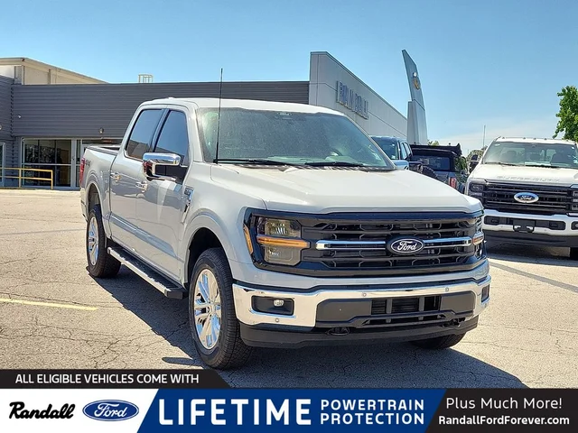 2026 Ford F-150