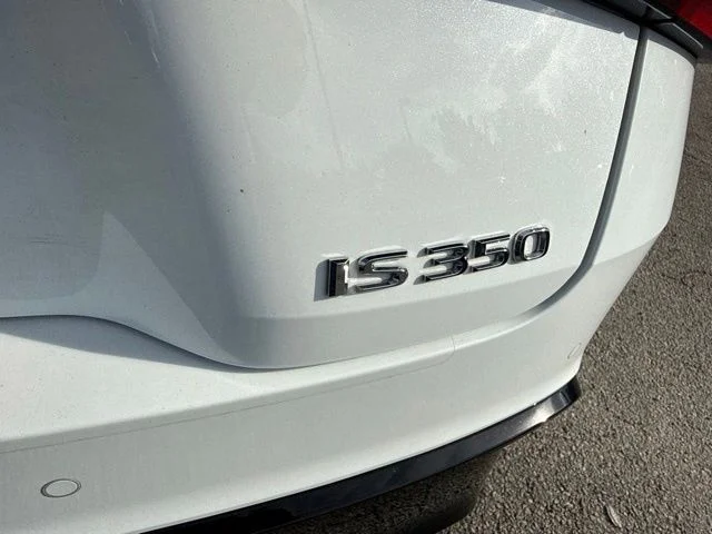 Used 2025 White Lexus 350 F SPORT image 36