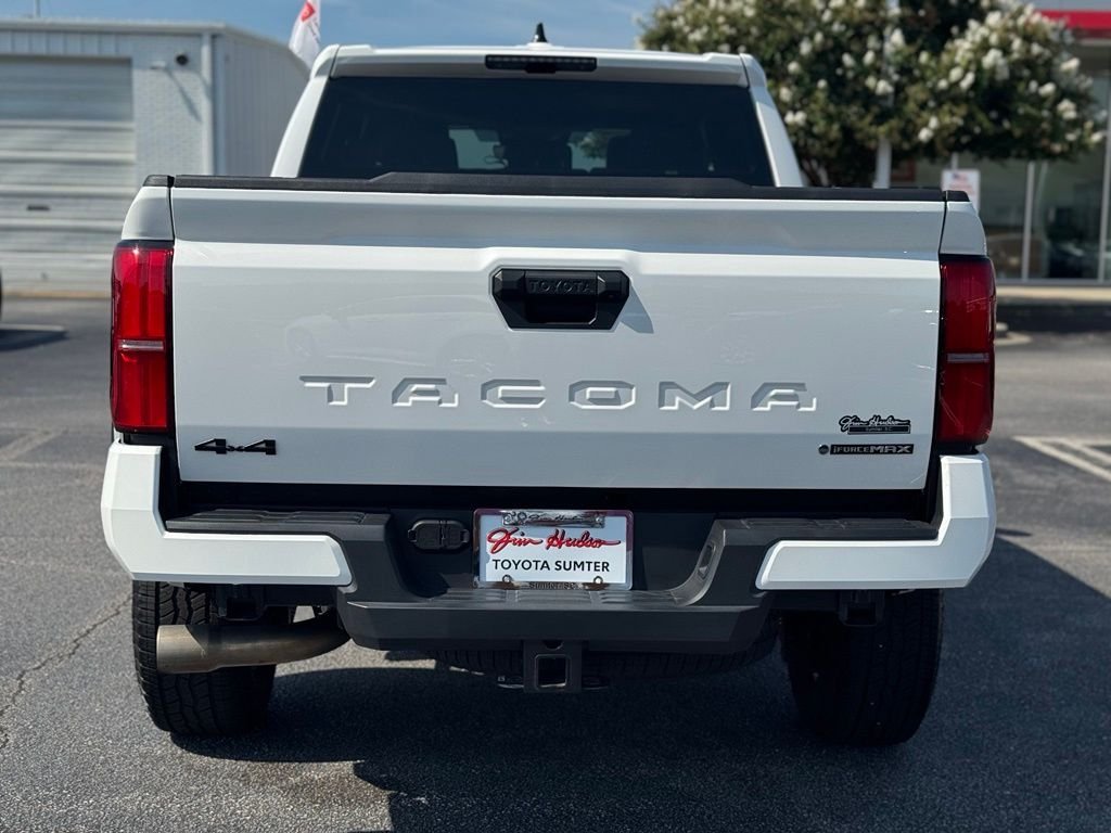 Used 2026 White Toyota TRD Off Road image 10