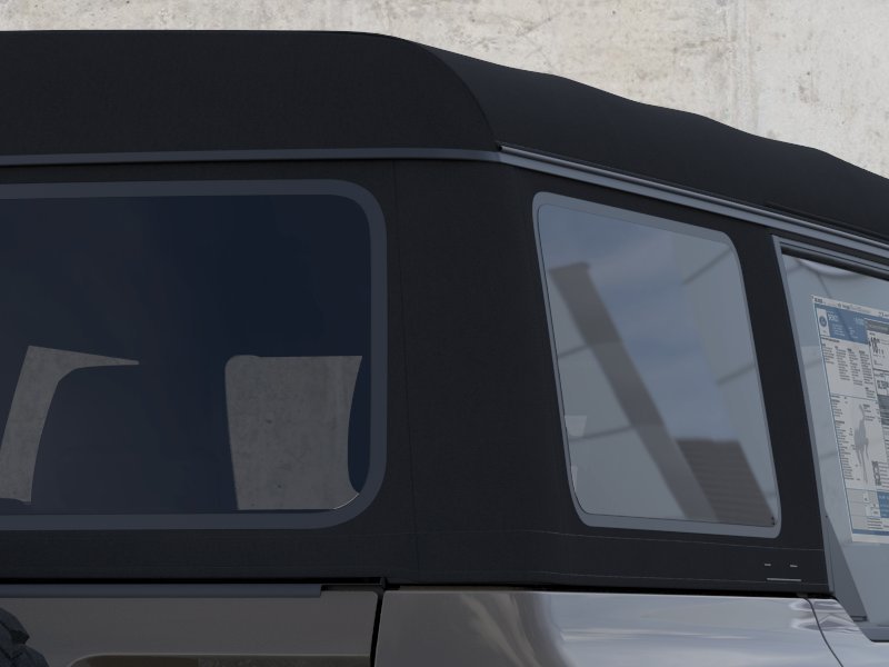 New 2026 Marsh Gray Ford Big Bend® image 25
