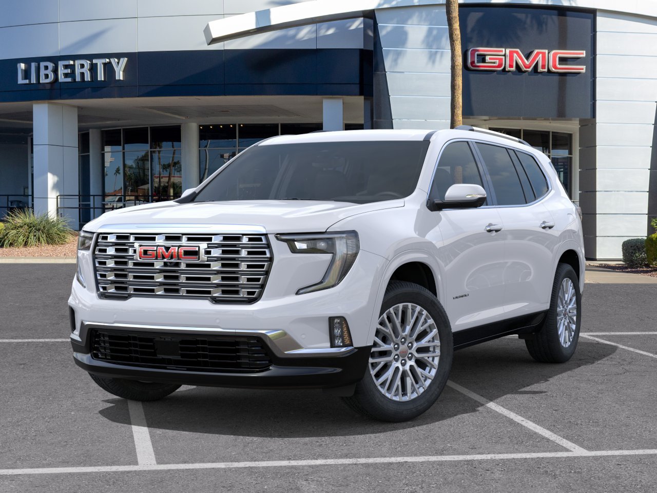 2026 GMC Acadia Denali - Photo 6
