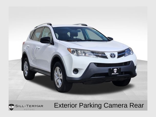 2013 Toyota RAV4
