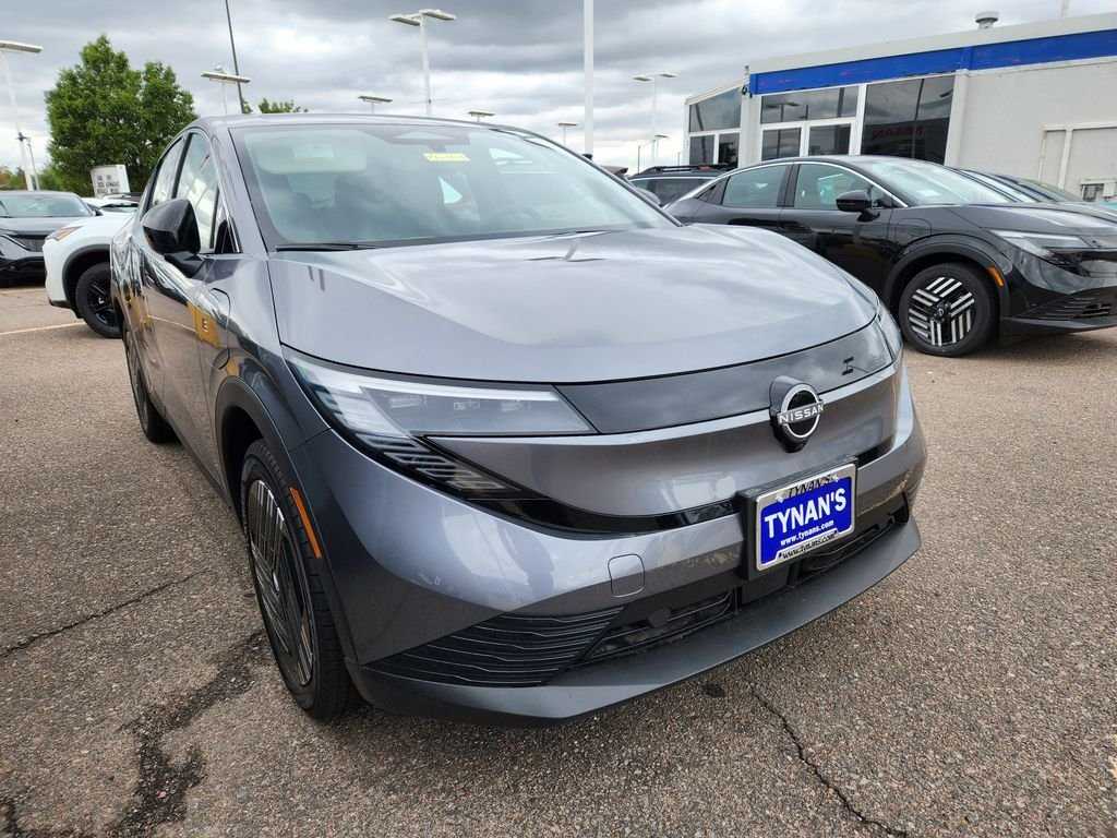 2026 Nissan Leaf S+'s photo