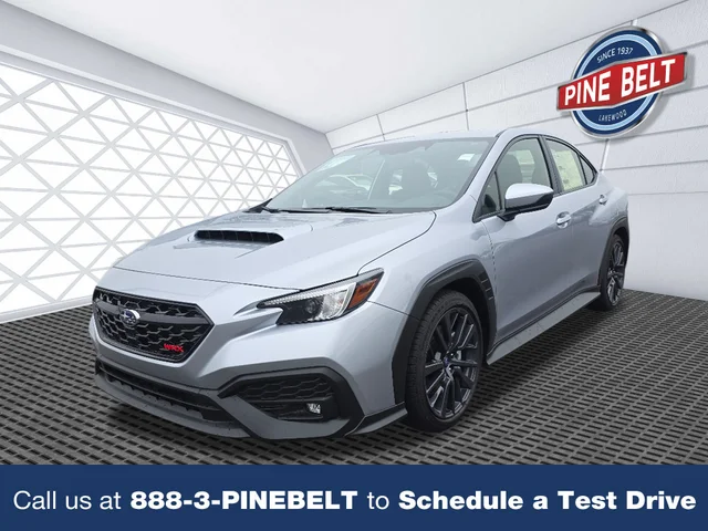 2026 Subaru WRX Premium