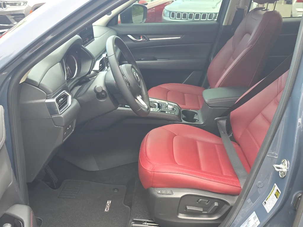 Used 2024 Polymetal Gray Metallic Mazda 2.5 S Carbon Edition image 33