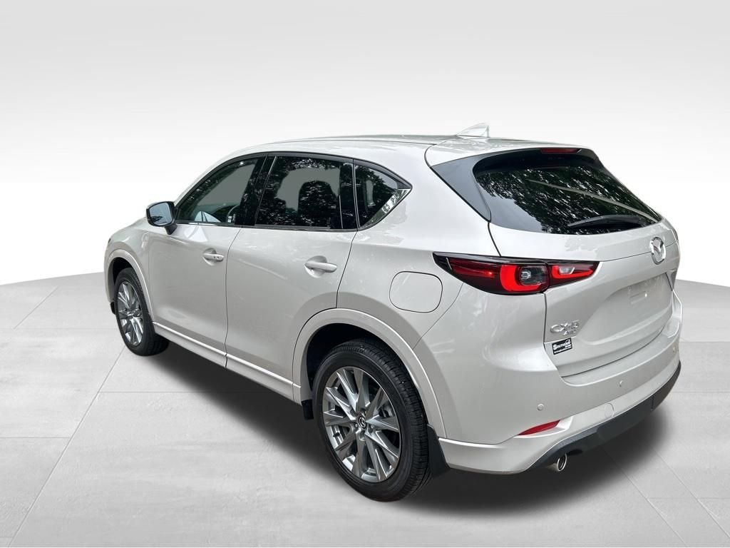 Used 2025 Silver Mazda 2.5 S Premium Plus Package image 3