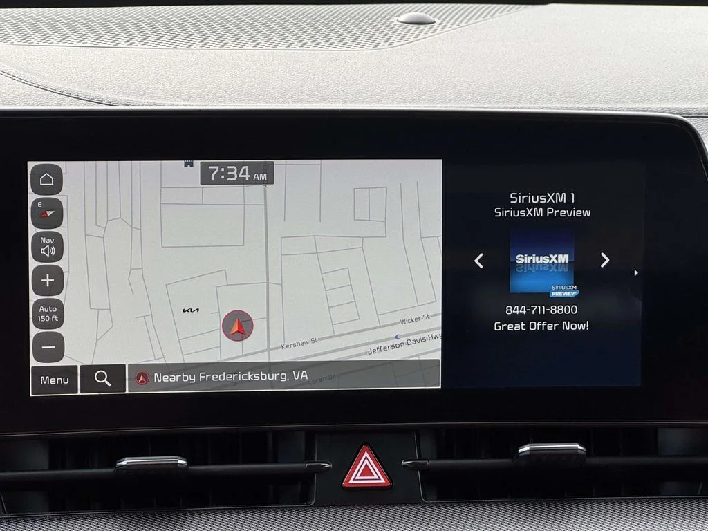 Used 2024 Gray Kia SX-Prestige image 19