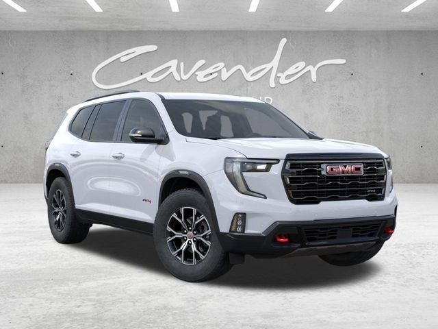 2026 GMC Acadia AT4 - Photo 8