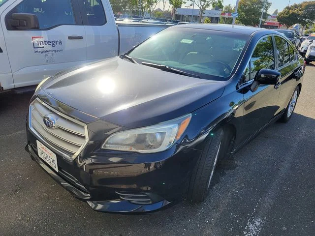Used 2015 Subaru Legacy 2.5i Premium with VIN 4S3BNAD63F3022385 for sale in San Leandro, CA