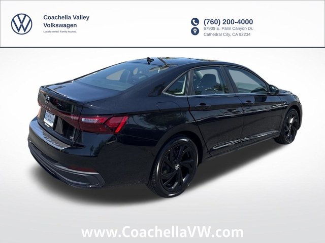 2026 Volkswagen Jetta 1.5T SE