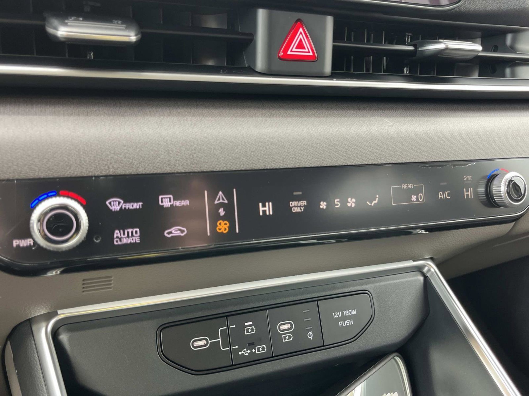 New 2026 Aurora Black Pearl Kia EX image 28