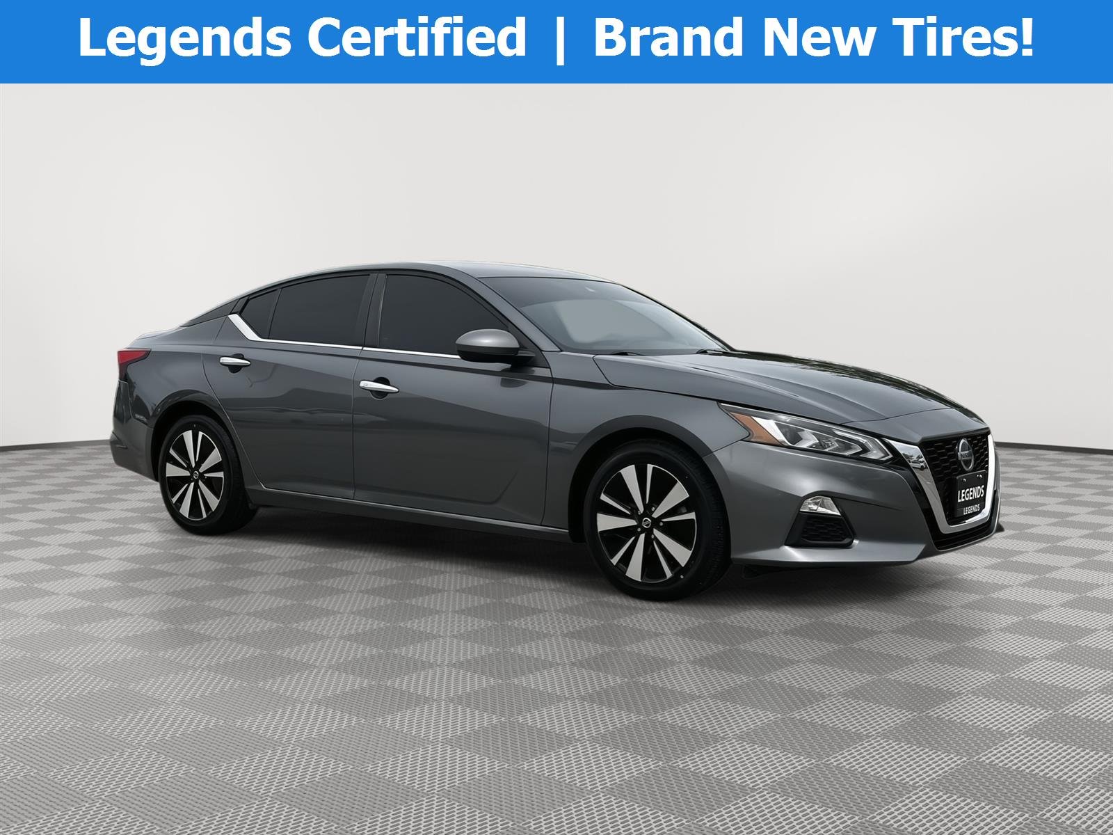 2021 Nissan Altima 2.5 SV's photo