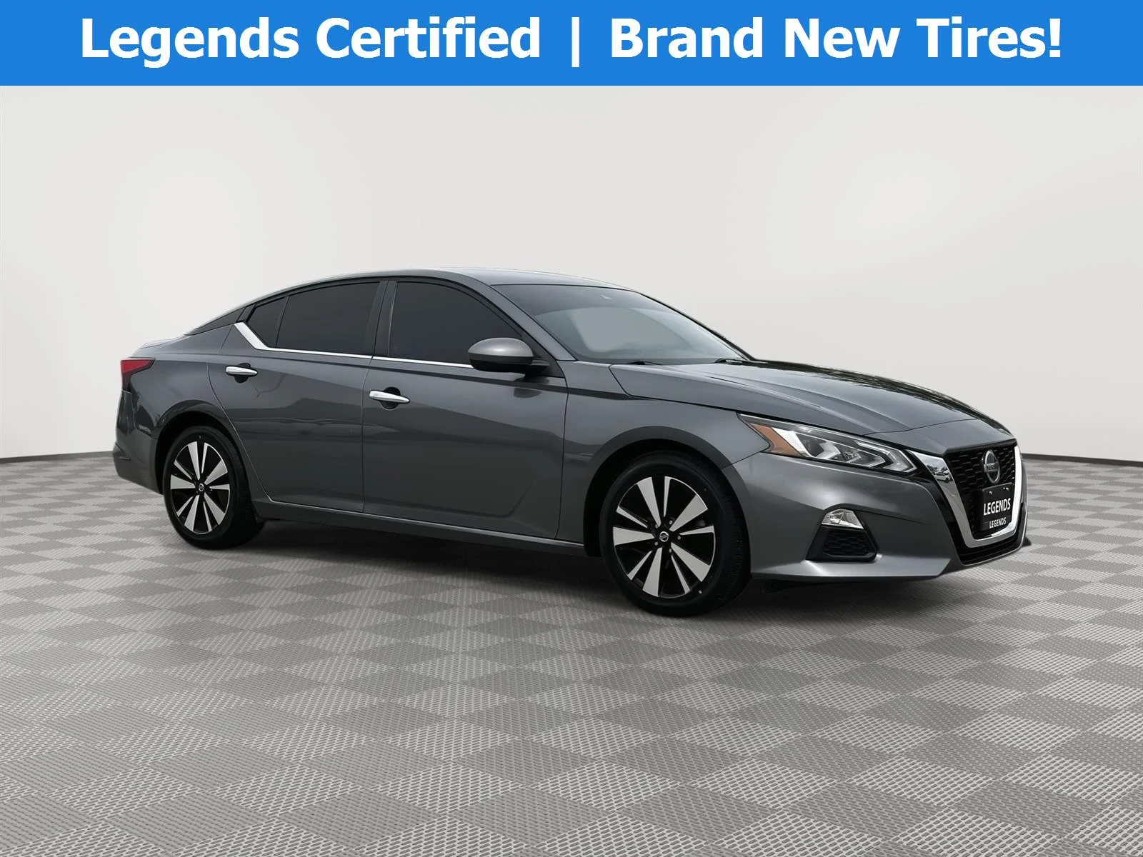 2021 Nissan Altima SV