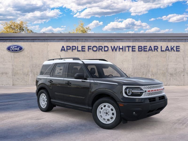 New 2025 Black Ford Heritage image 7