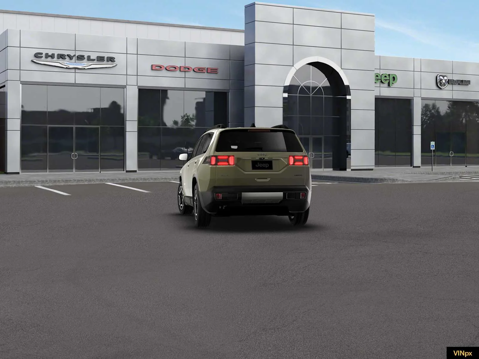 New 2026 41 Exterior Paint Jeep Laredo image 13