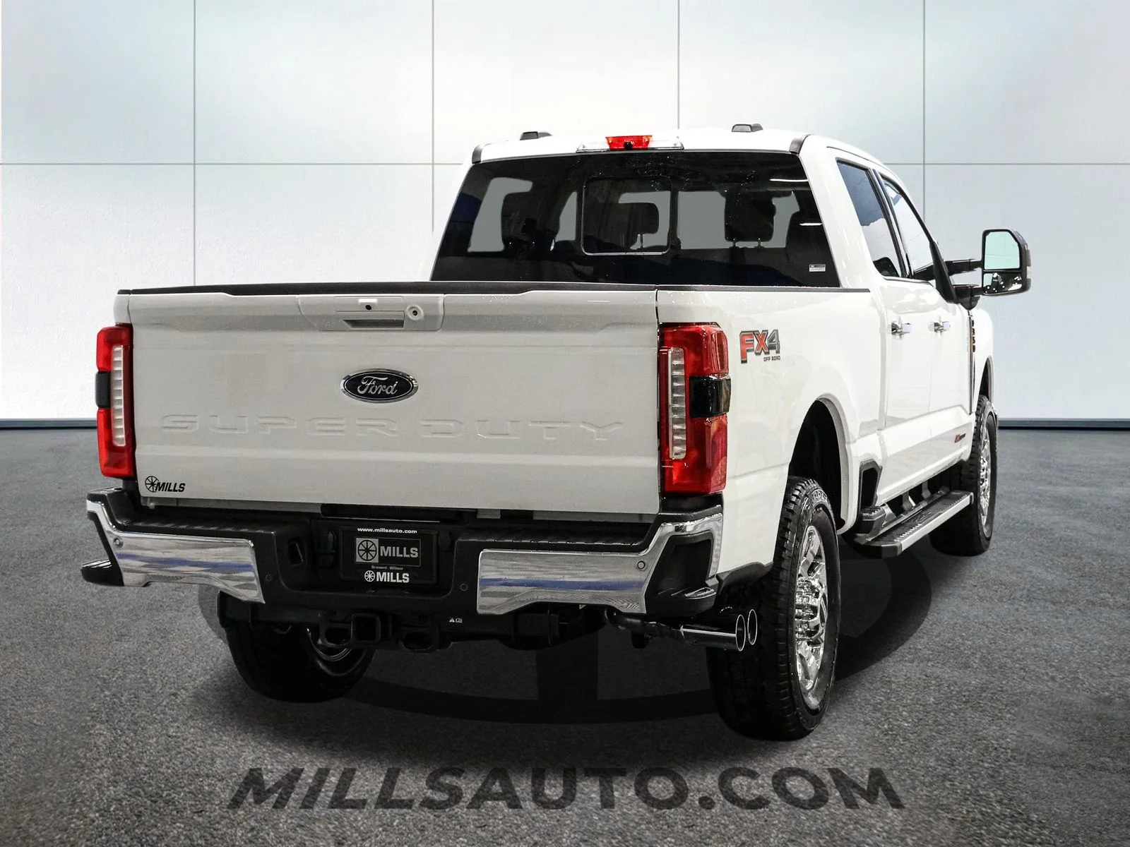 2026 Ford F-350 Super Duty Lariat - Photo 7