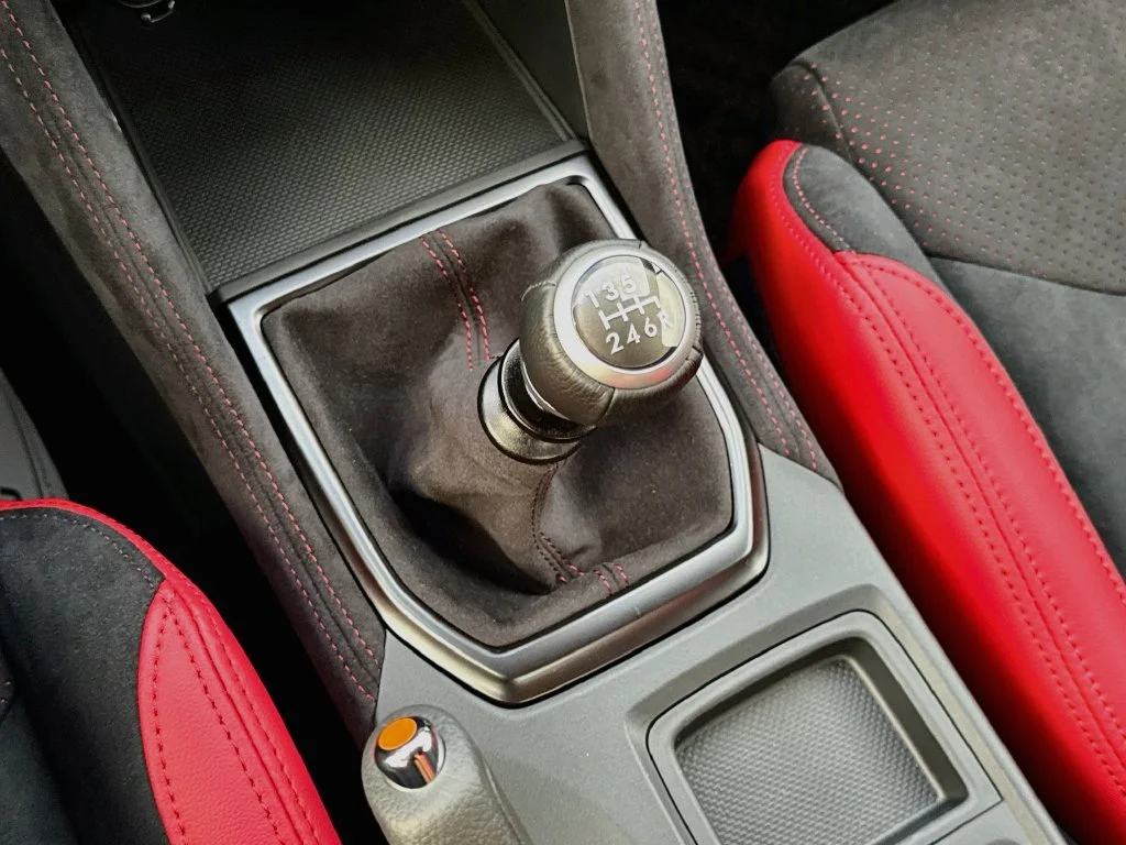 New 2026 IGNITION RED Subaru Limited image 21