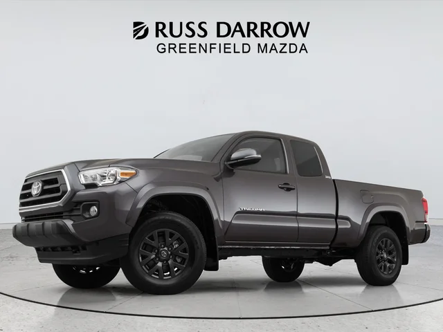 2021 Toyota Tacoma SR5
