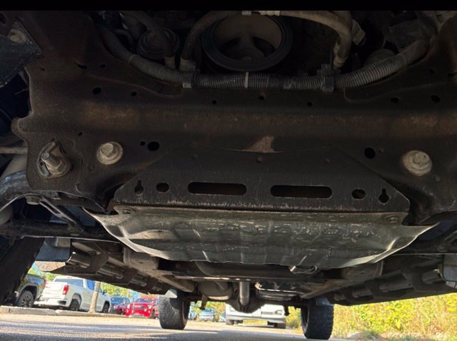 Used 2020 BLACK Chevrolet LT Trail Boss image 14