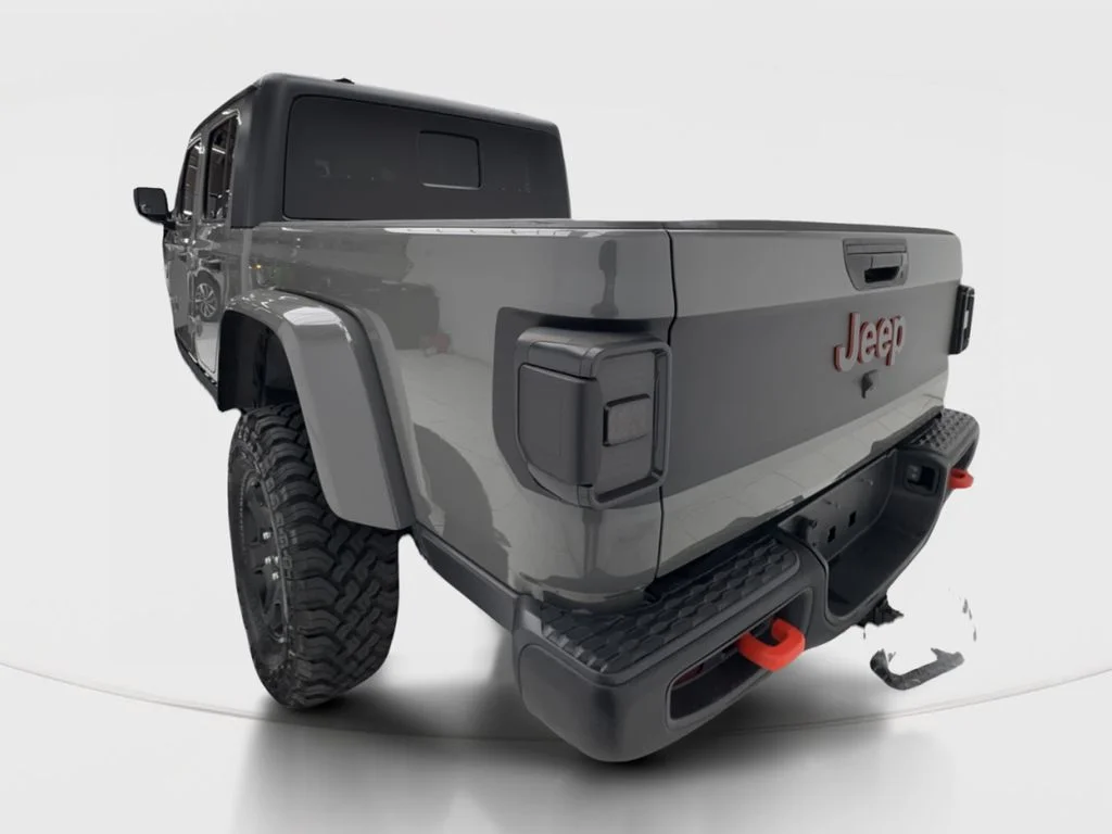 Used 2021 Gray Jeep Mojave image 10