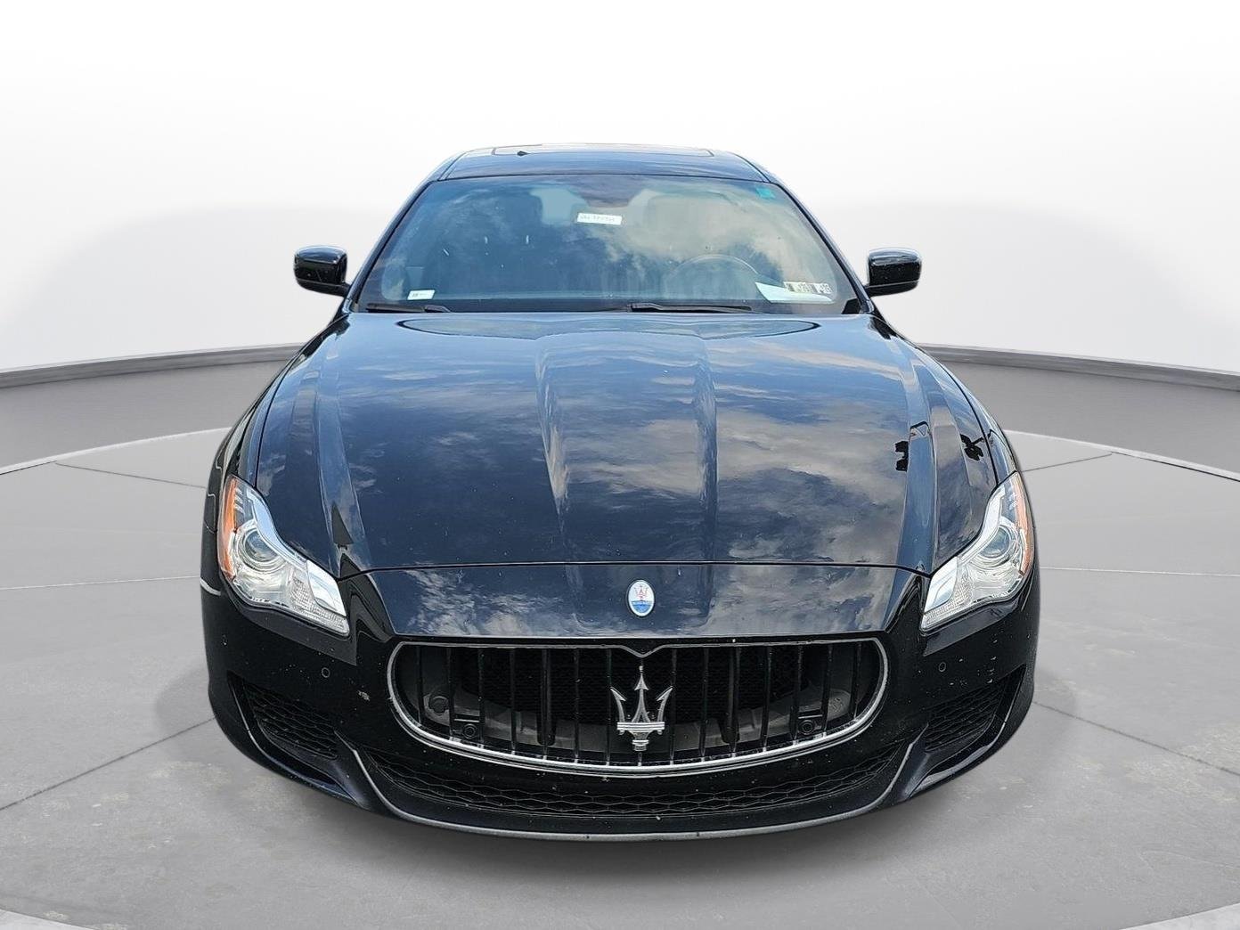 Used 2014 Maserati Quattroporte S with VIN ZAM56RRA8E1097479 for sale in Fleetwood, PA