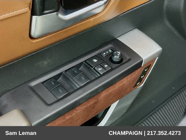 Used 2024 Black Toyota 1794 image 18