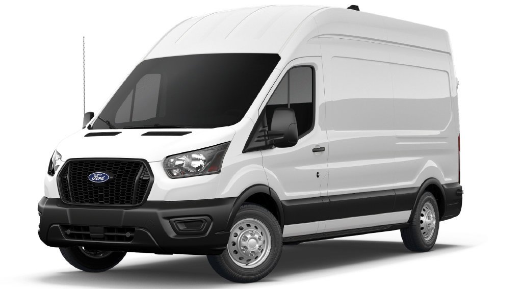 2027 Ford Transit Van Base