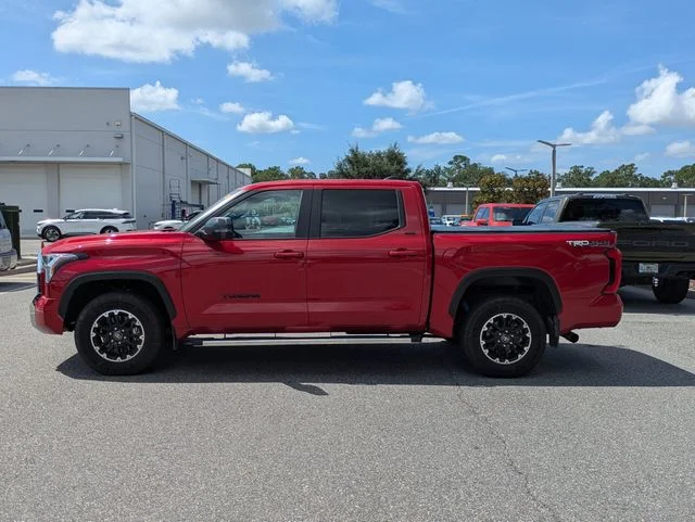 Used 2025 Red Toyota SR5 image 6