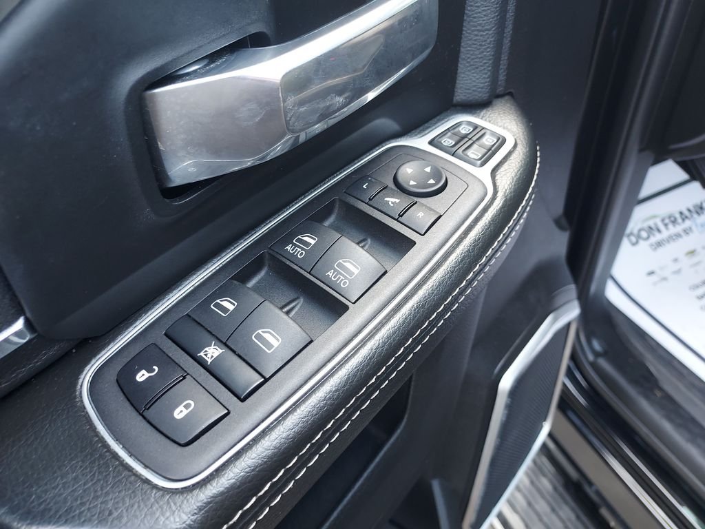 Used 2024 Black Ram Laramie image 11