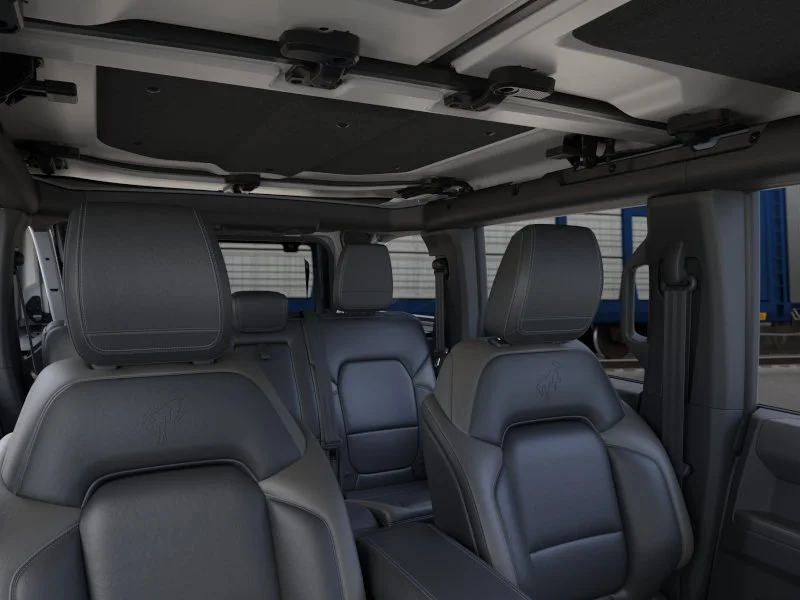 New 2026 Avalanche Gray Ford Outer Banks® image 12