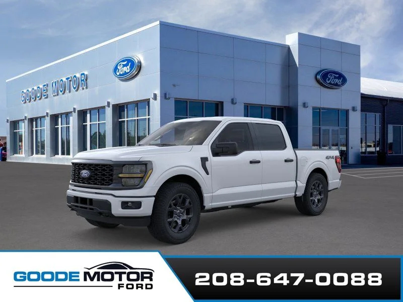 2026 Ford F-150 STX 4x4 SuperCrew 5-1/2 Box's photo