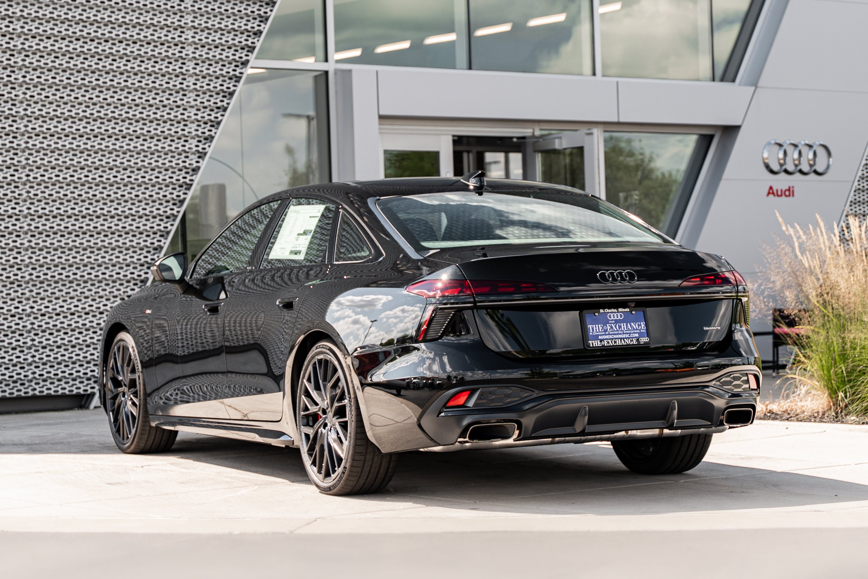New 2026 Mythos Audi Prestige image 5