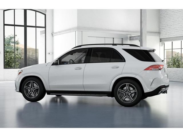 Certified Used 2026 White Mercedes-Benz GLE 450 image 34
