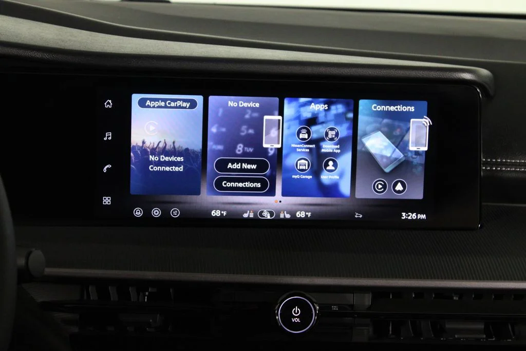 2026 Nissan Murano SV - Photo 9