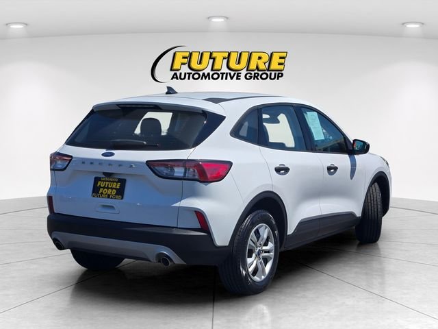 Certified Used 2022 White Ford S image 4