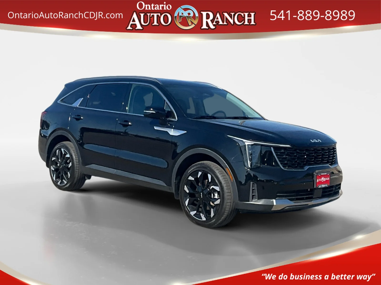 2024 Kia Sorento