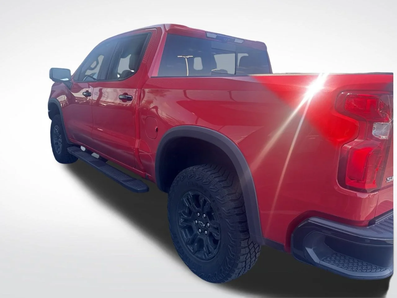 Used 2026 Red Chevrolet ZR2 image 15