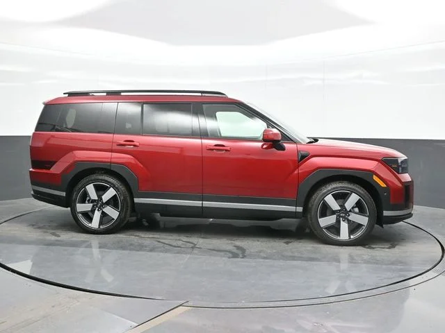 New 2026 Red Hyundai Limited image 8