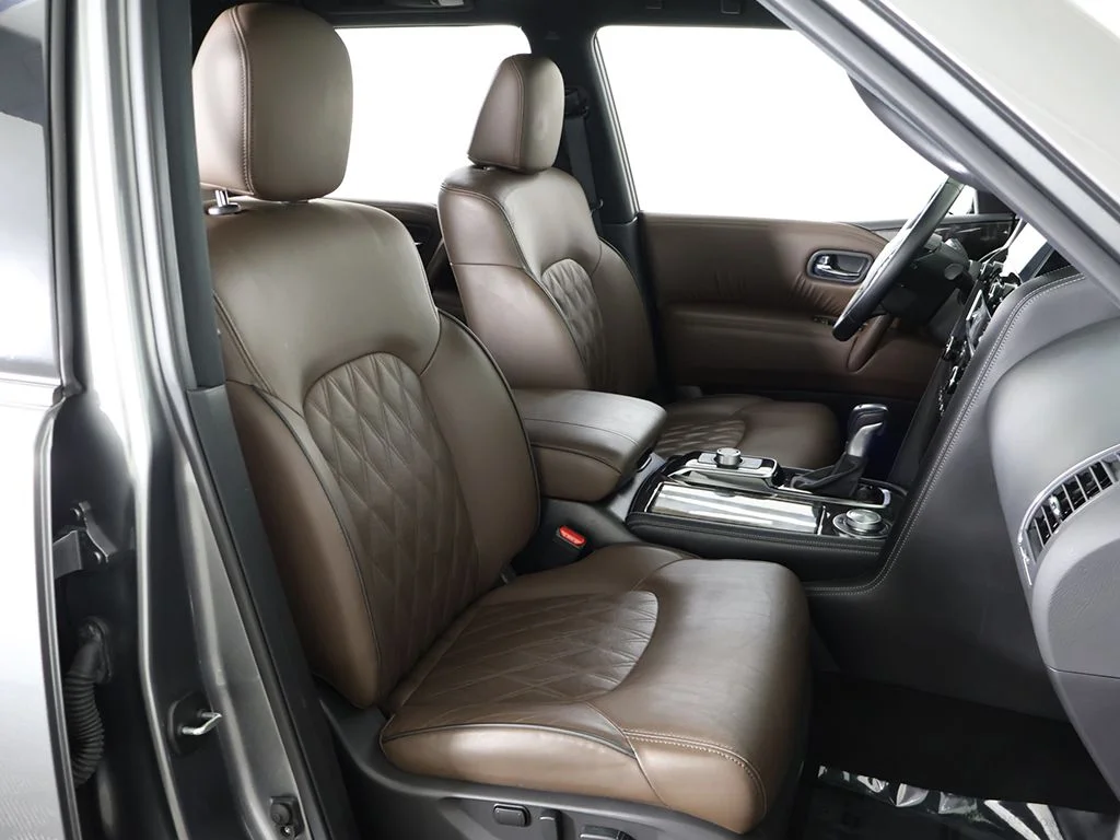 2024 Nissan Armada Platinum - Photo 35