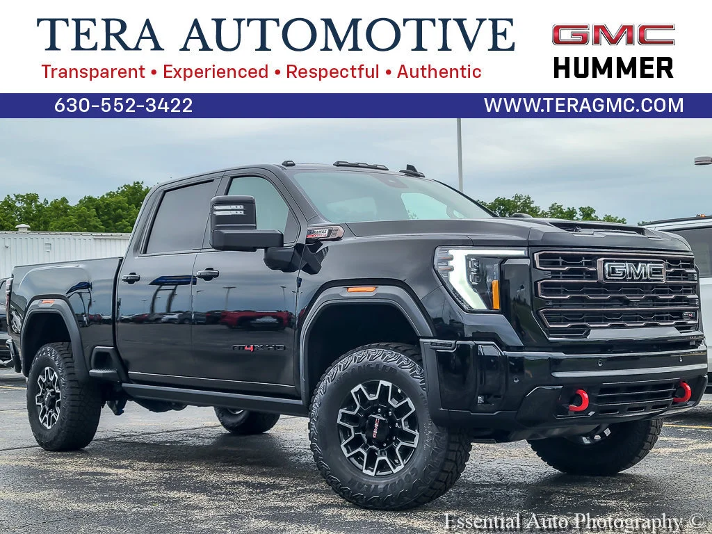2026 GMC Sierra 2500HD
