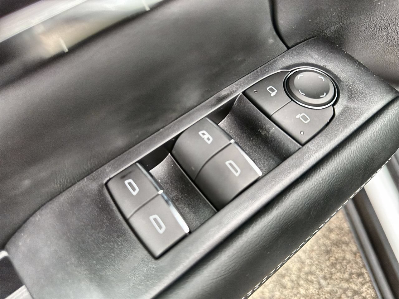 2027 GMC Terrain Denali - Photo 19