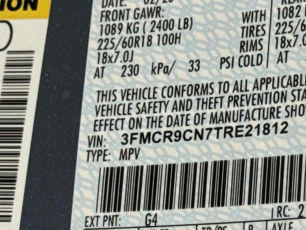 New 2026 Gray Ford Outer Banks image 32